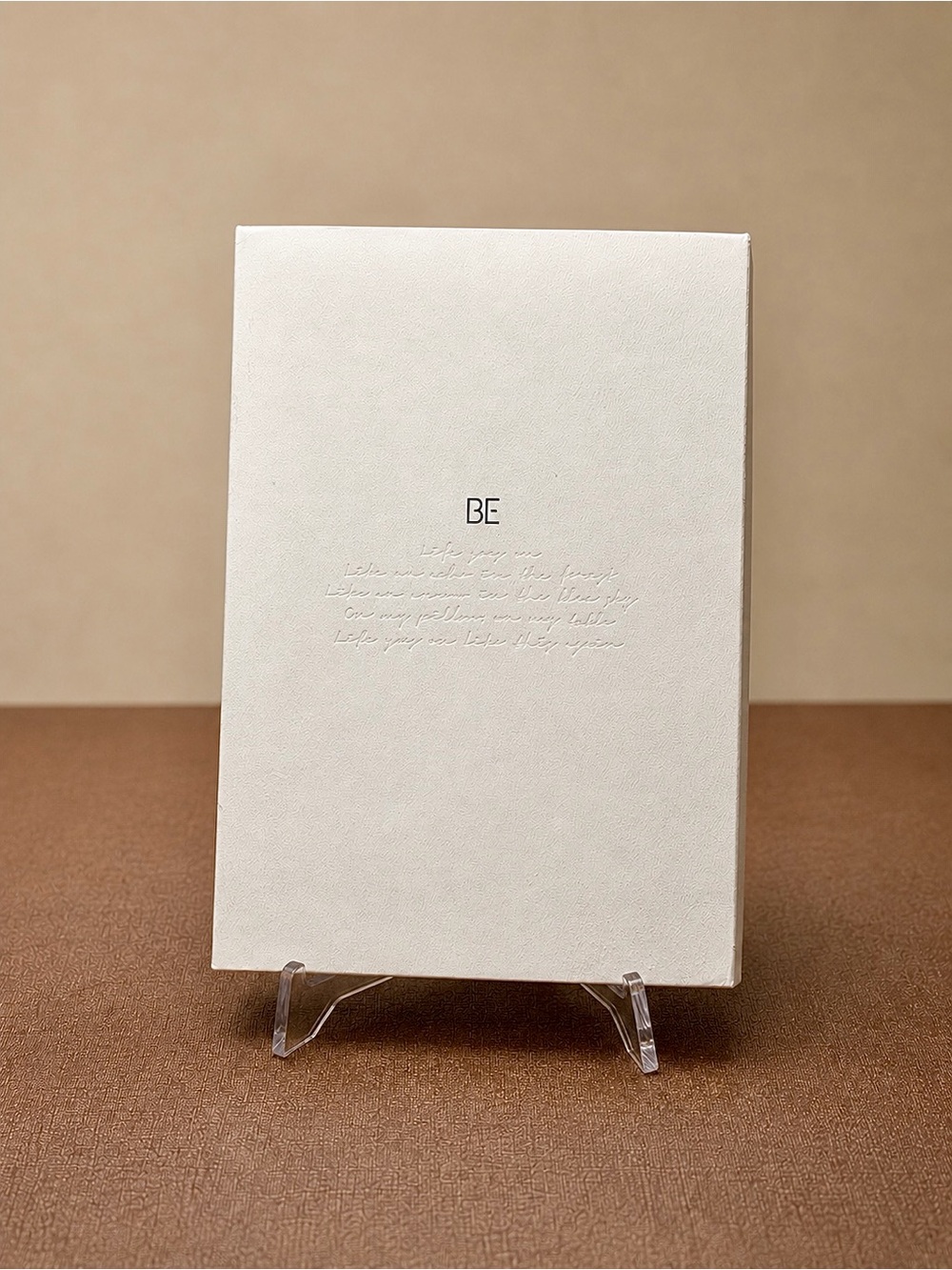 BTS BE Deluxe Edition Limited Album CD Set - Complete Inclusions